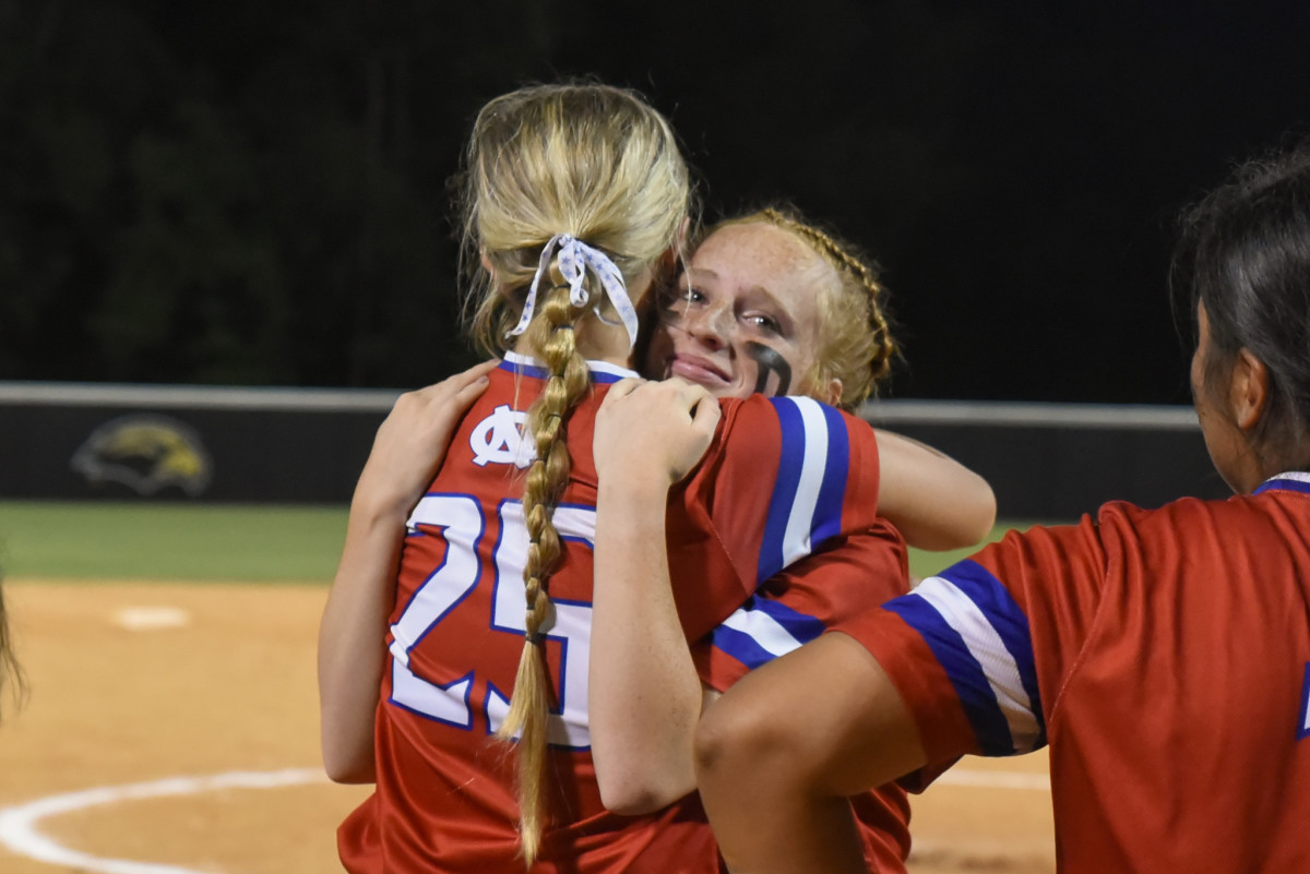 neshoba central east central mhsaa softball state championship41